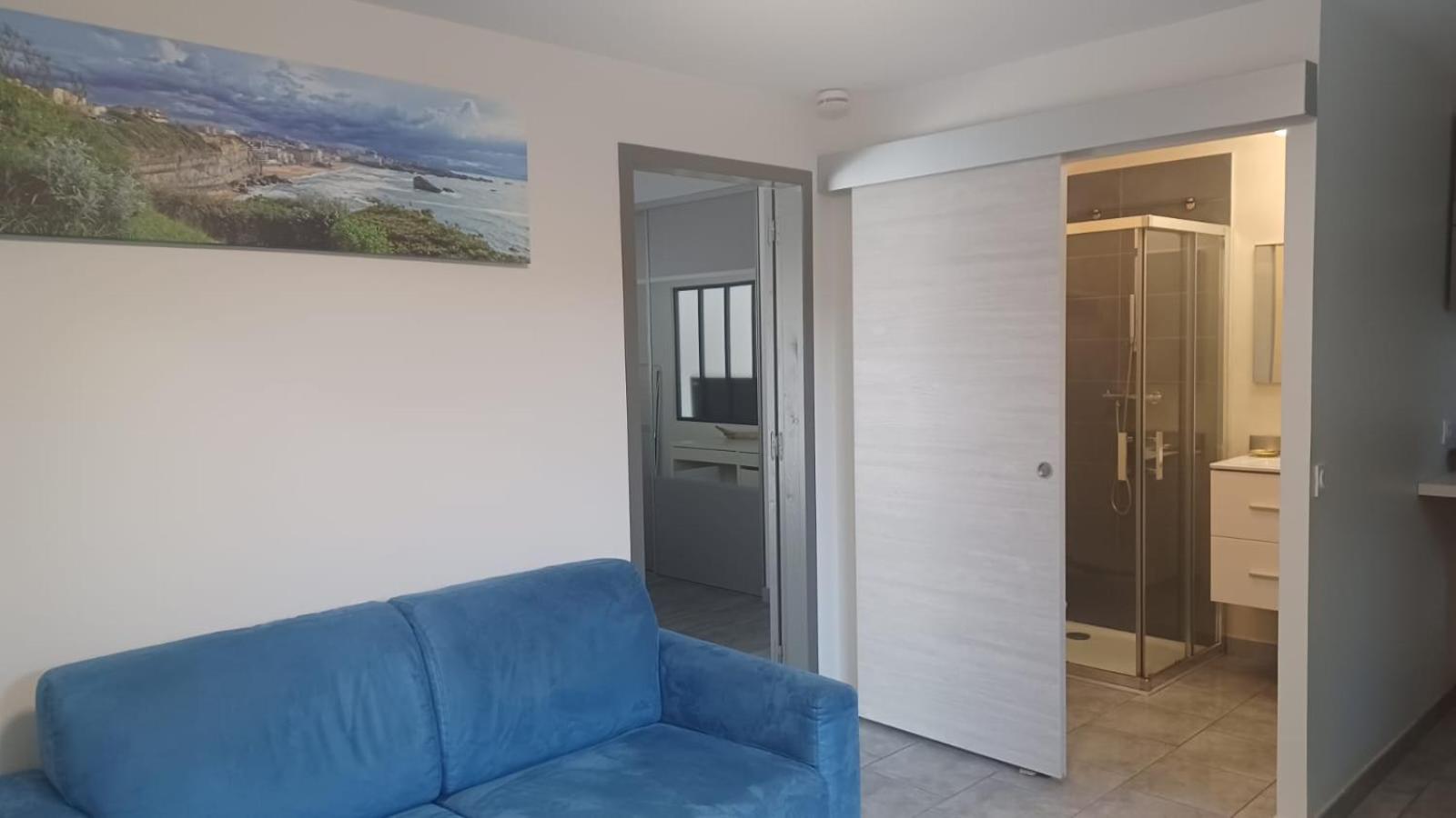 ארסנגואה Agreable T2 Pres Des Plages Avec Parking מראה חיצוני תמונה